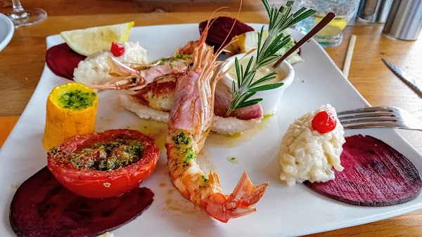 Restaurant Le Samana à Le Pradet, France