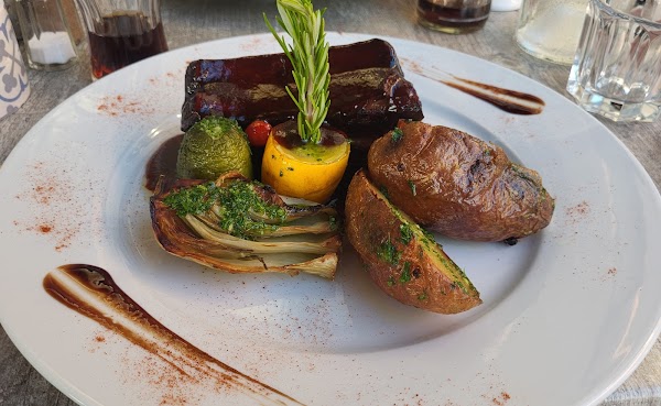 Restaurant Le Samana à Le Pradet, France