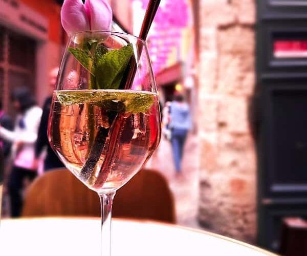 Restaurant Le Secret à Grasse, France