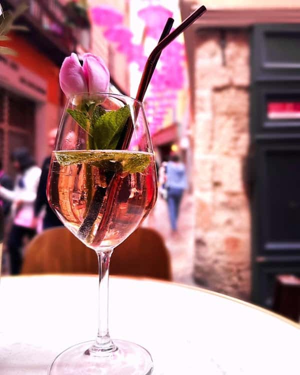 Restaurant Le Secret à Grasse, France