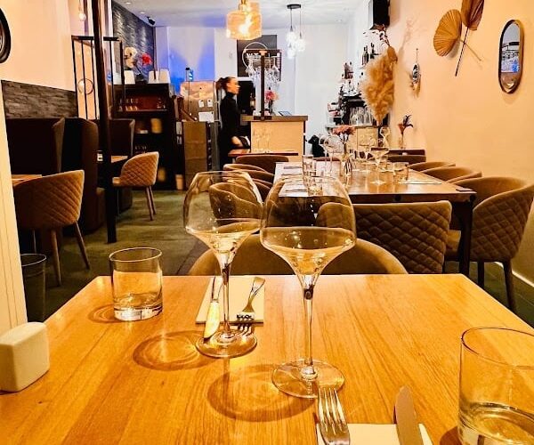 Restaurant Le Seize à Grenoble, France