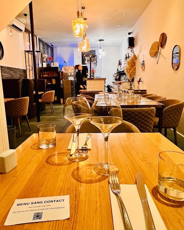 Restaurant Le Seize à Grenoble, France