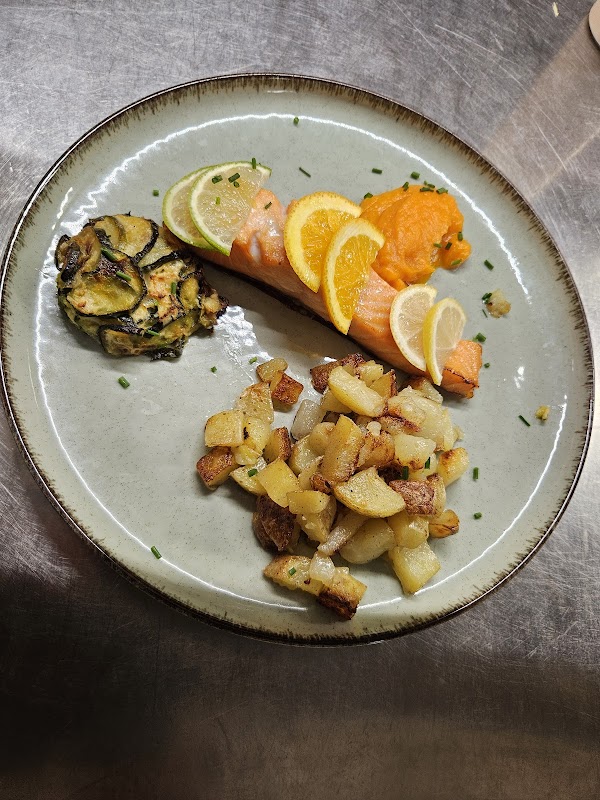 Restaurant Le Seizieme à Périgueux, France