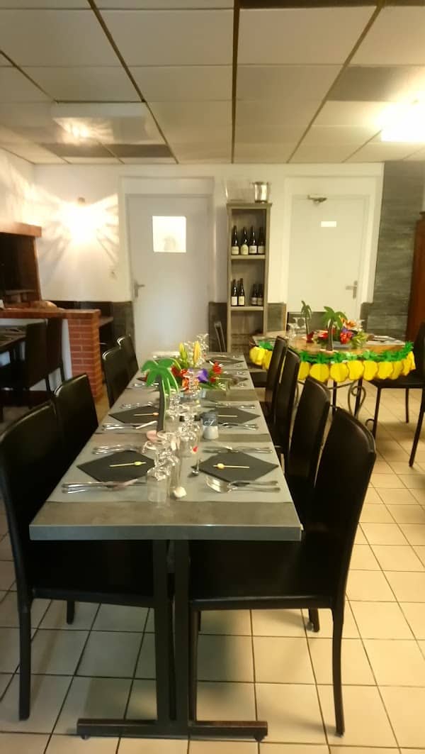 Restaurant Le Set Gourmand Max à Soudan, France