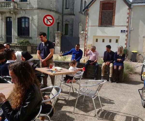 Restaurant Le Set Gourmand Max à Soudan, France