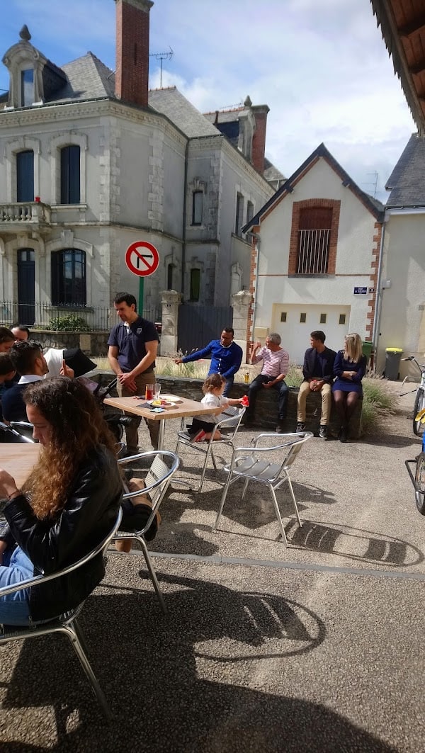 Restaurant Le Set Gourmand Max à Soudan, France