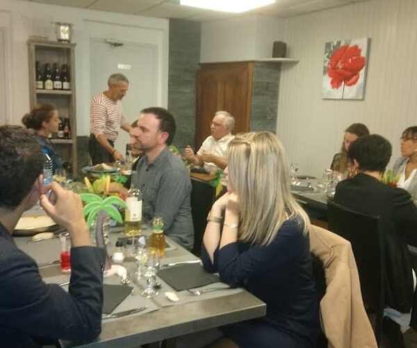 Restaurant Le Set Gourmand Max à Soudan, France