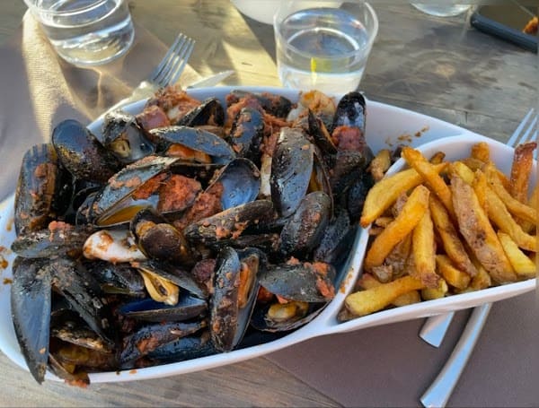 Restaurant Le Seven à Anglet, France