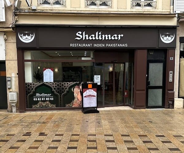 Restaurant Le Shalimar Thionville à Thionville, France