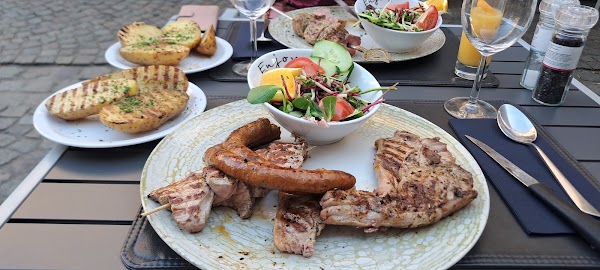 Restaurant Le Sherazade à Aywaille, Belgique