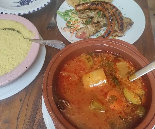 Restaurant Le Sherazade à Aywaille, Belgique