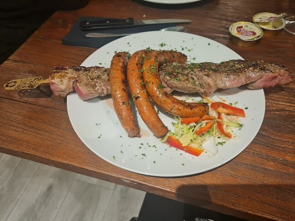 Restaurant Le Sherazade à Aywaille, Belgique