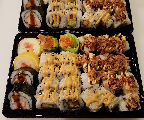 LE SHOGUN – Restaurant japonais – Pessac (Terrasse & Parking) à Pessac, France