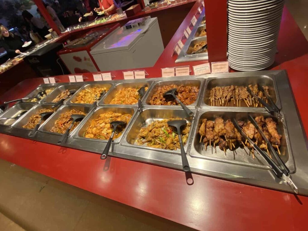 Restaurant Le Siècle d’Or à Jouy-aux-Arches, France