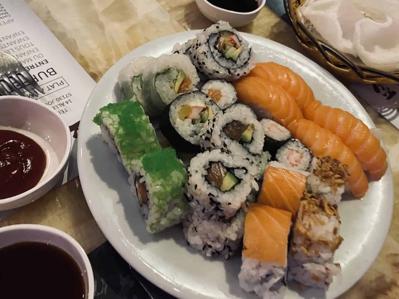 Restaurant Le Siècle d’Or à Jouy-aux-Arches, France