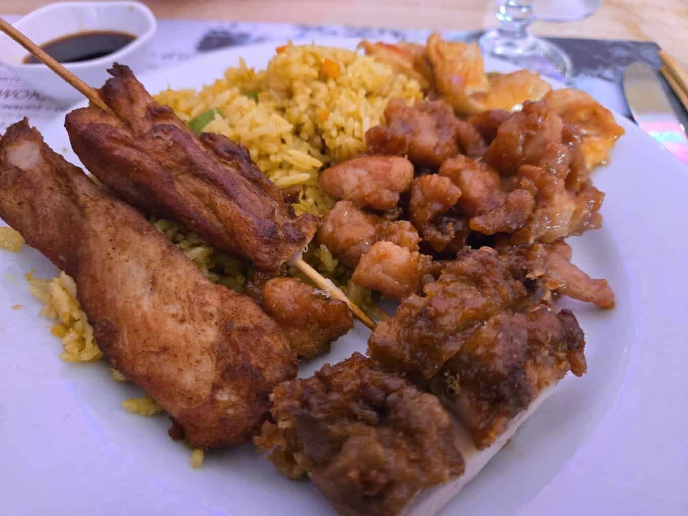 Restaurant Le Siècle d’Or à Jouy-aux-Arches, France