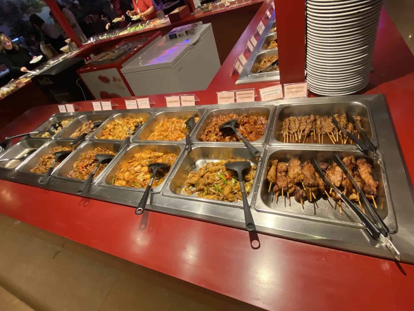 Restaurant Le Siècle d’Or à Jouy-aux-Arches, France