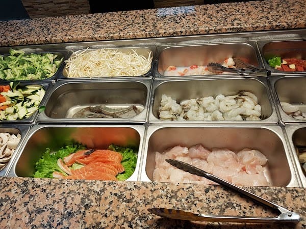 Restaurant Le Siècle d’Or à Jouy-aux-Arches, France