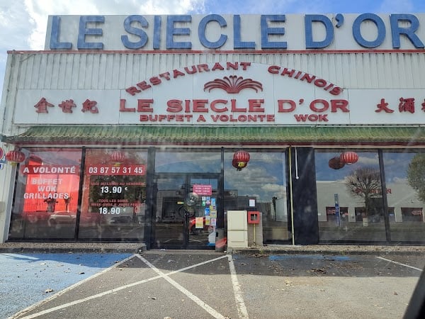 Restaurant Le Siècle d’Or à Jouy-aux-Arches, France