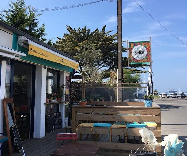 Restaurant Le Sinko à Carnac, France
