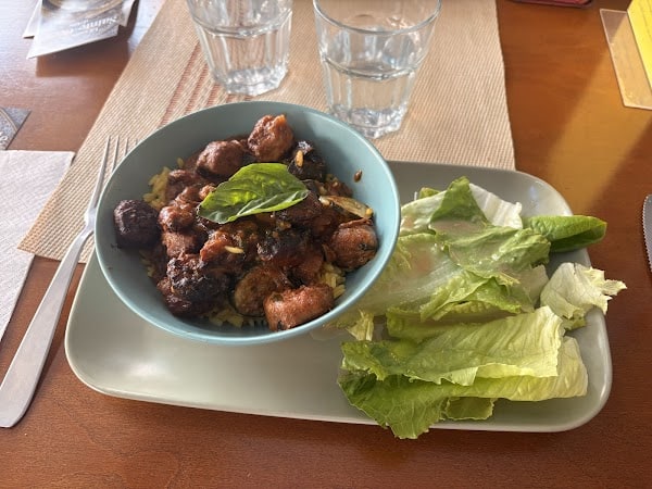 Restaurant Le Solelhou à Albi, France