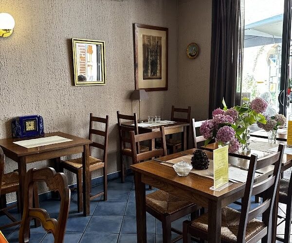 Restaurant Le Solelhou à Albi, France