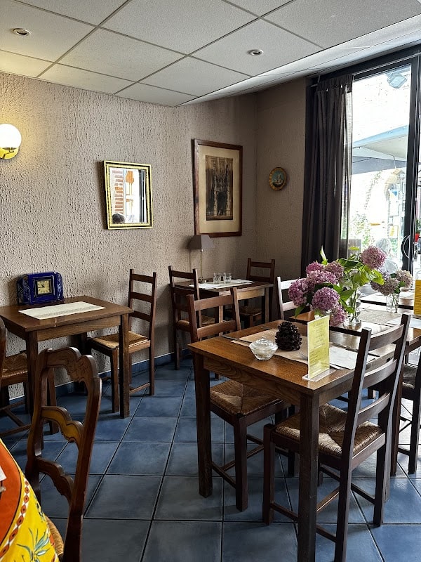 Restaurant Le Solelhou à Albi, France