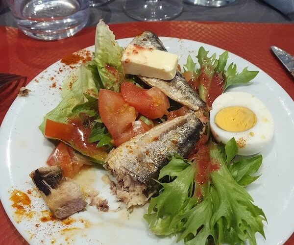 Restaurant Le Soly’Less à Anglet, France