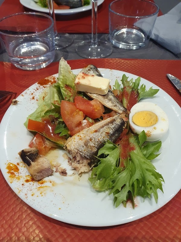 Restaurant Le Soly’Less à Anglet, France