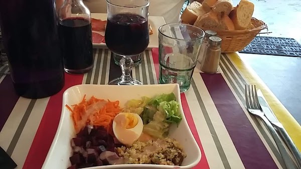 Restaurant Le Soly’Less à Anglet, France