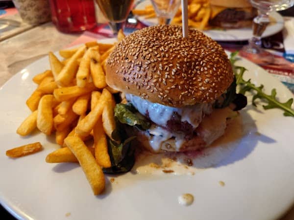 Restaurant Le Sophocle à Antibes, France