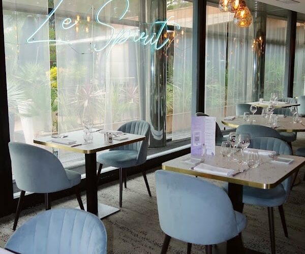 Restaurant LE SPIRIT à Mérignac, France