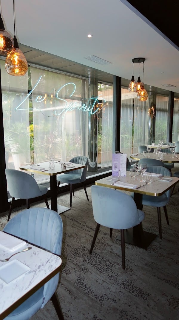 Restaurant LE SPIRIT à Mérignac, France