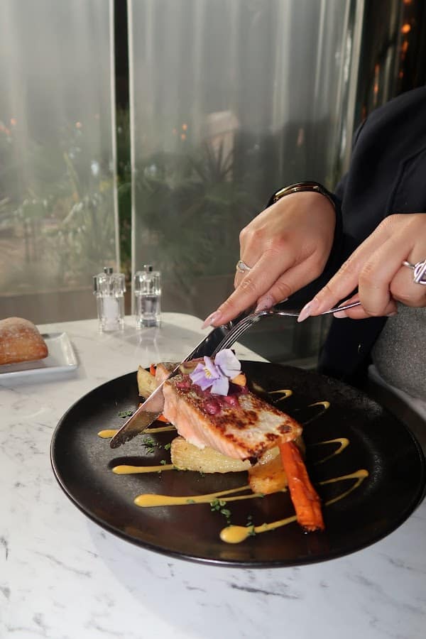 Restaurant LE SPIRIT à Mérignac, France