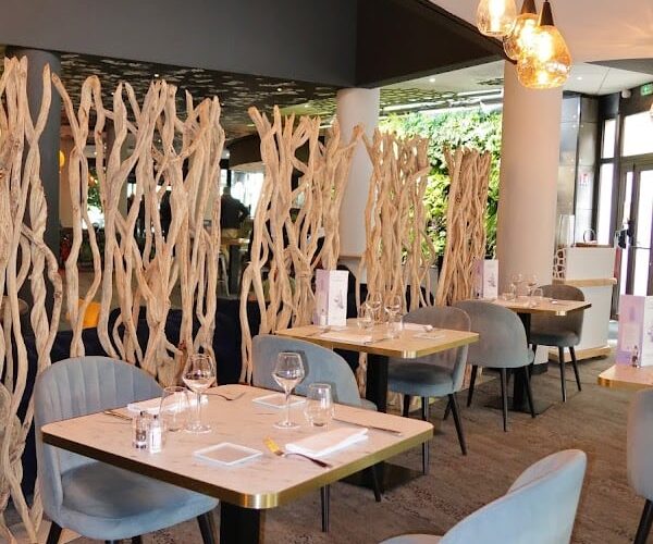 Restaurant LE SPIRIT à Mérignac, France