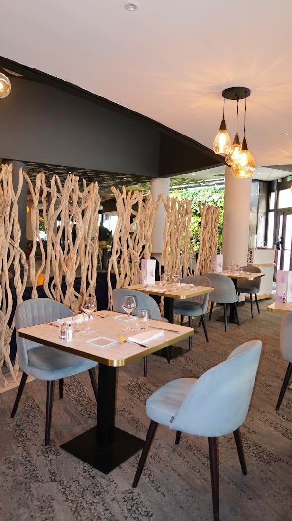 Restaurant LE SPIRIT à Mérignac, France