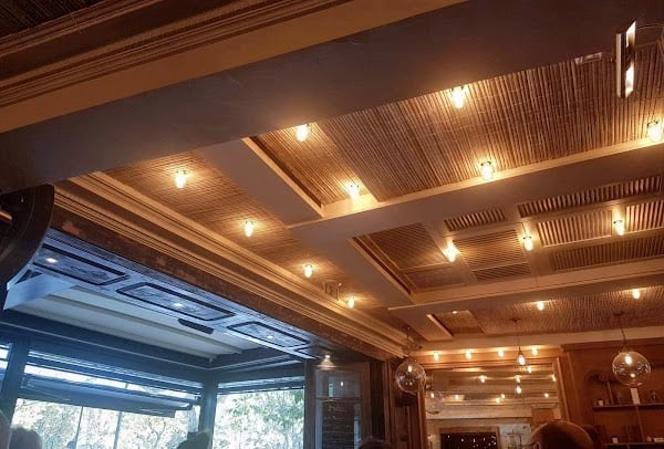 Restaurant Le Sporting à Saint-Tropez, France