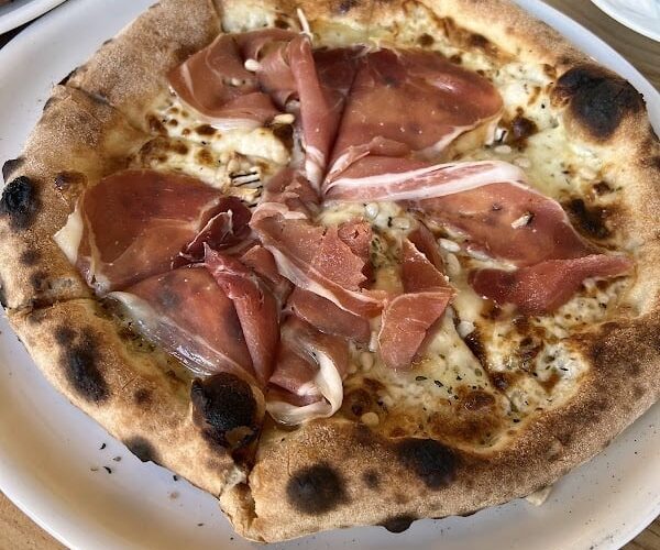 Restaurant Le Sporting à Saint-Tropez, France