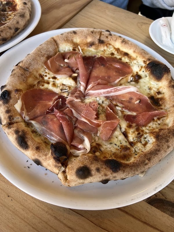 Restaurant Le Sporting à Saint-Tropez, France