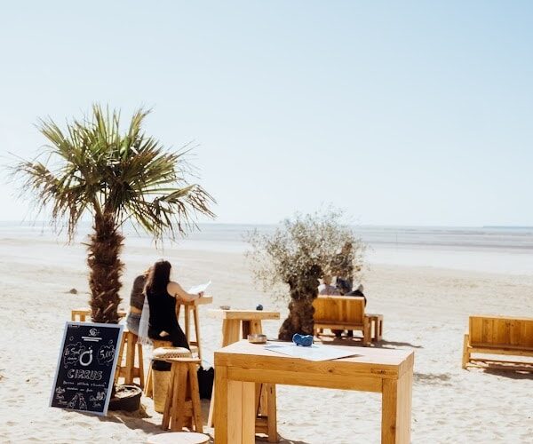 Restaurant LE SPOT HONFLEUR à Honfleur, France