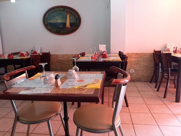 Restaurant Le St Malo à Six-Fours-les-Plages, France