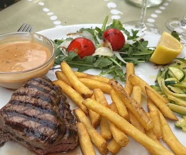 Restaurant Le Stanley à Menton, France