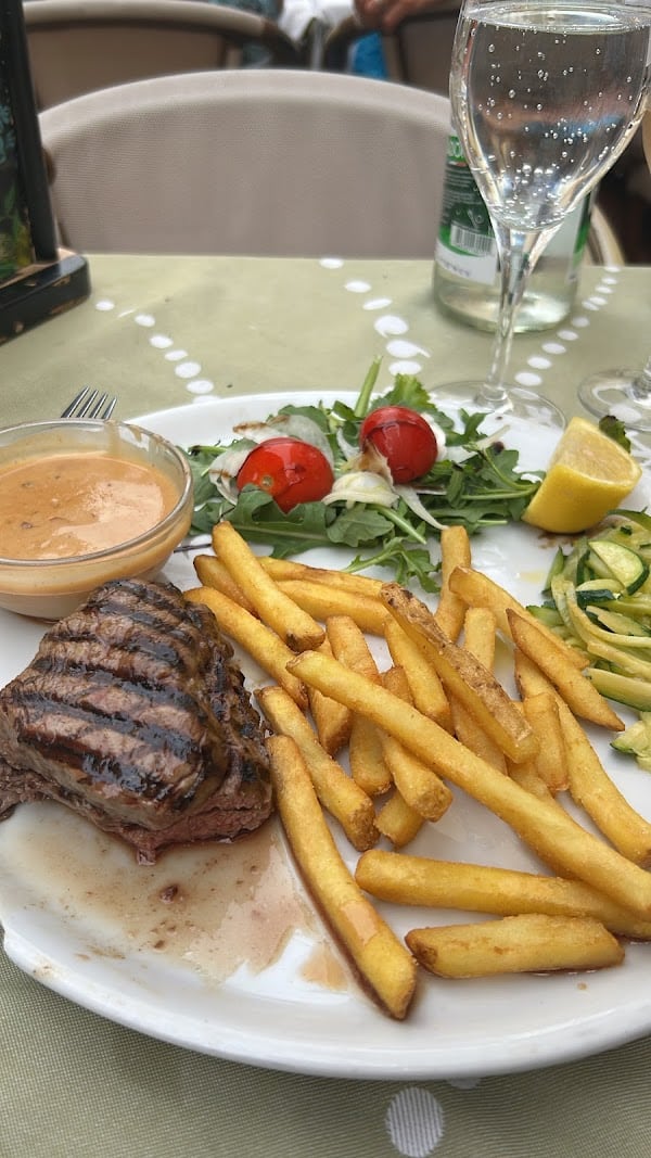 Restaurant Le Stanley à Menton, France