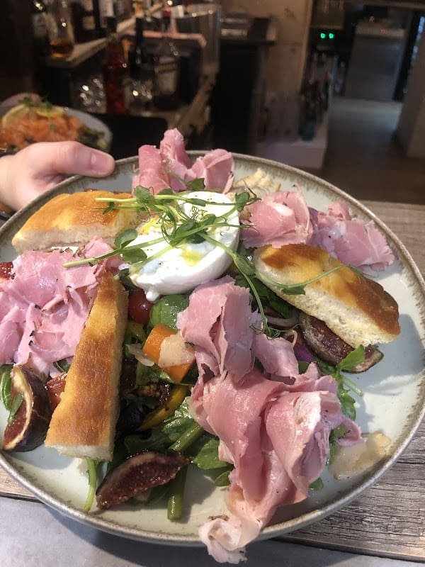 Restaurant Le Stromboli à Compiègne, France