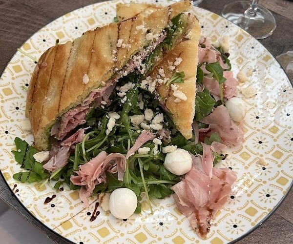 Restaurant Le Stromboli à Compiègne, France