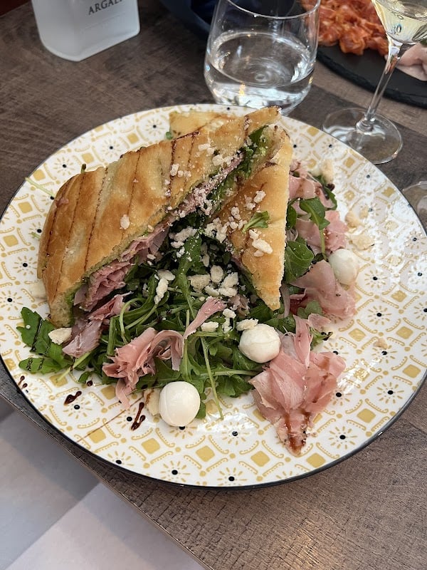 Restaurant Le Stromboli à Compiègne, France
