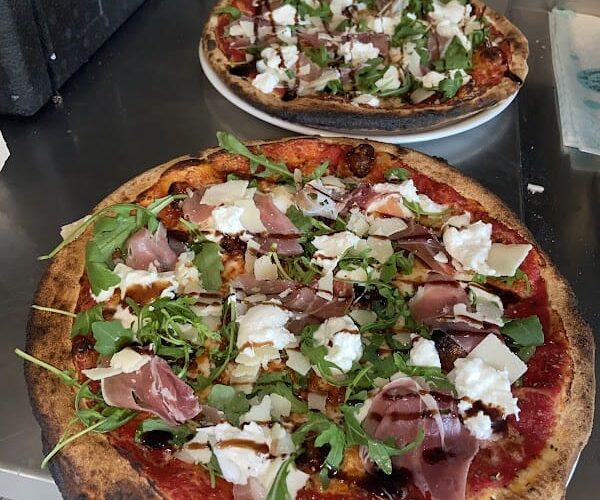 Restaurant Le Stromboli / Pizzas au feu de bois à Montigny-lès-Metz, France