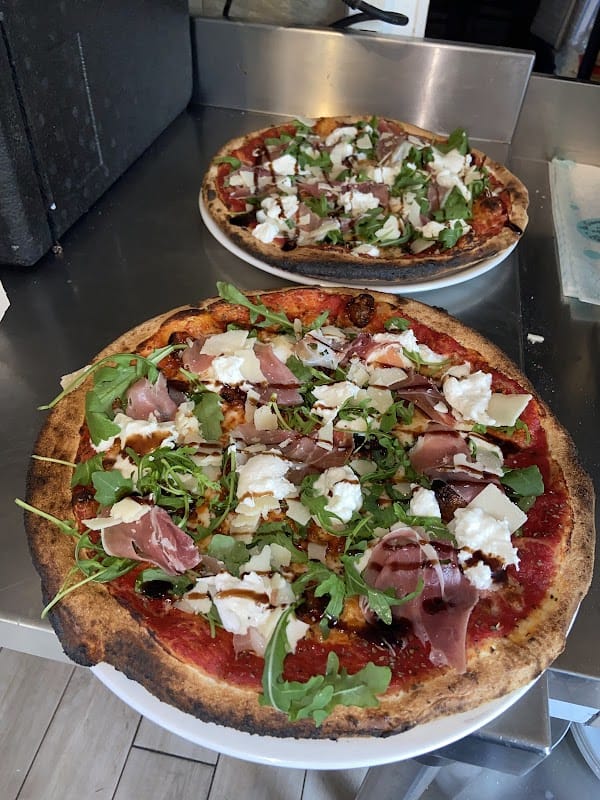 Restaurant Le Stromboli / Pizzas au feu de bois à Montigny-lès-Metz, France