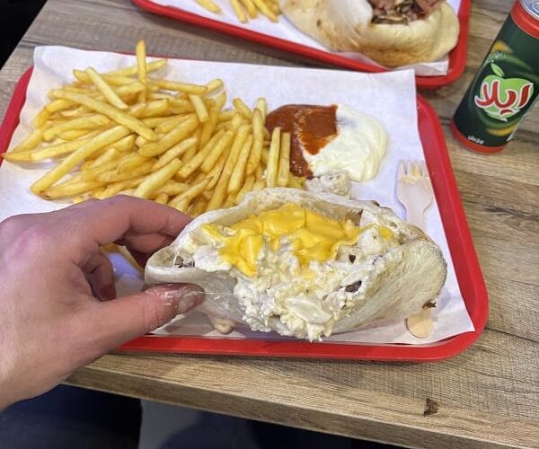 Restaurant Le sublime à Vitry-sur-Seine, France