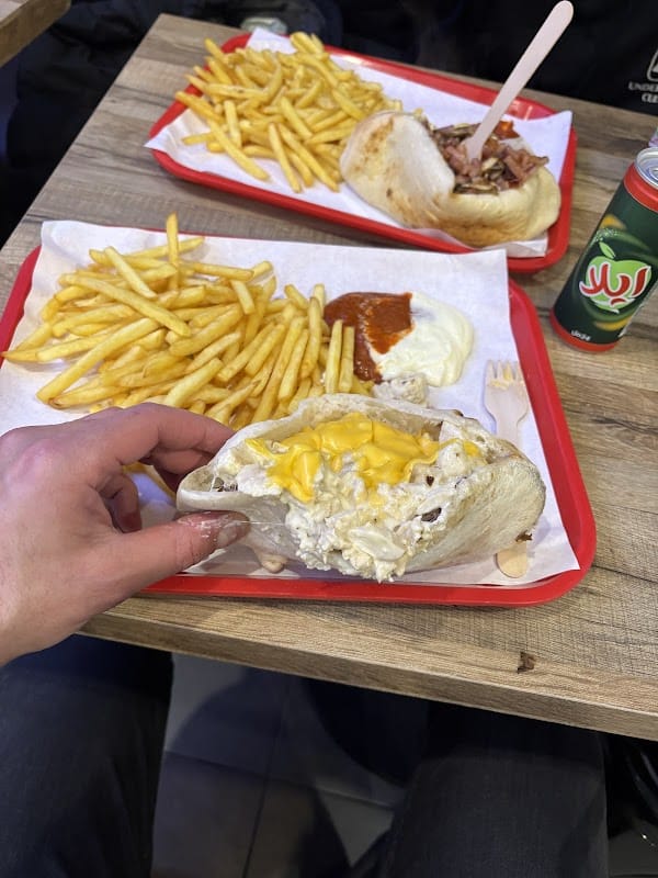 Restaurant Le sublime à Vitry-sur-Seine, France